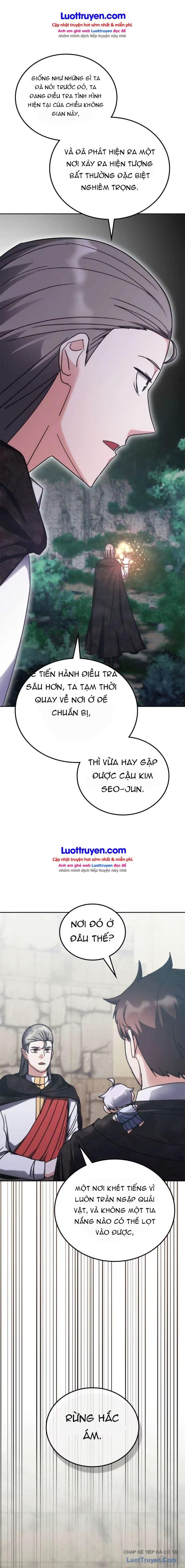 Học Viện Tối Thượng Chapter 207 - 25