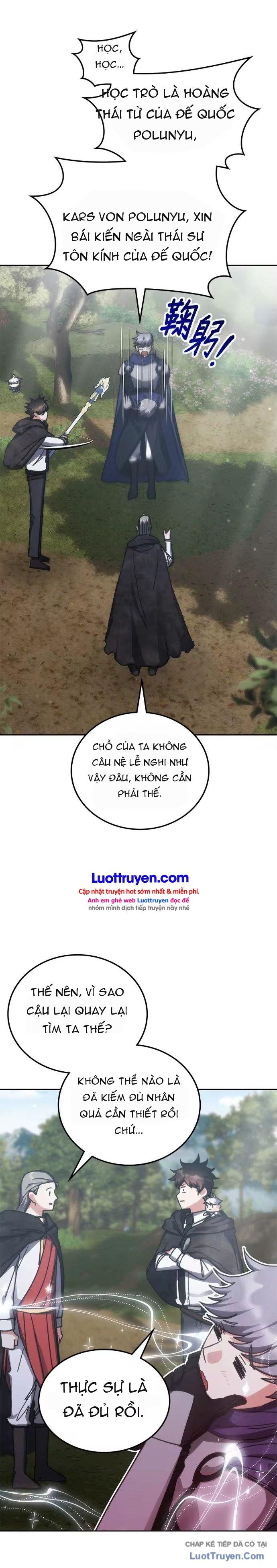 Học Viện Tối Thượng Chapter 207 - 7