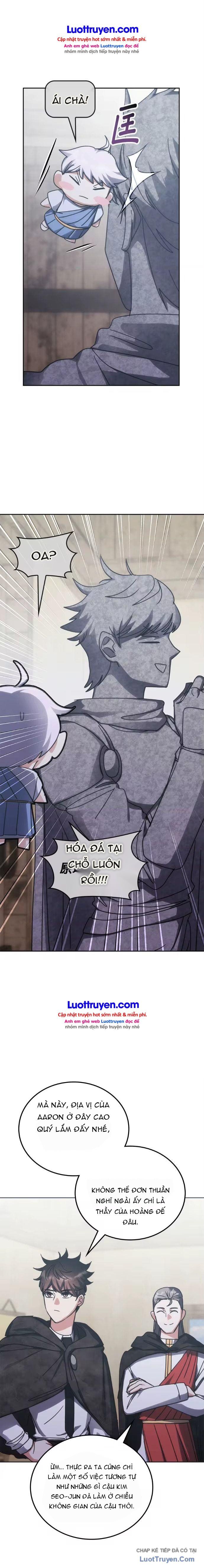 Học Viện Tối Thượng Chapter 207 - 10
