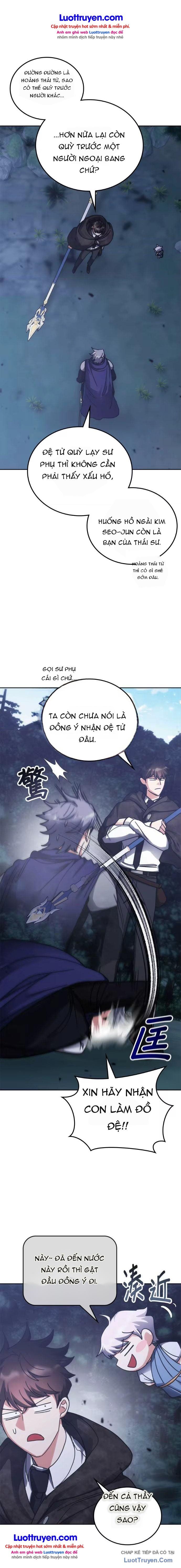 Học Viện Tối Thượng Chapter 208 - 13