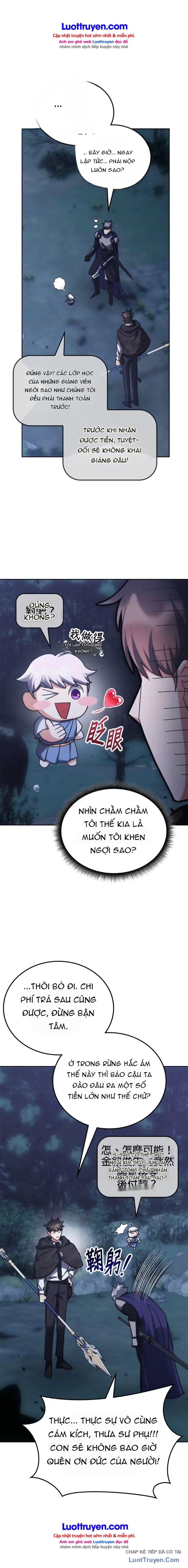 Học Viện Tối Thượng Chapter 208 - 17
