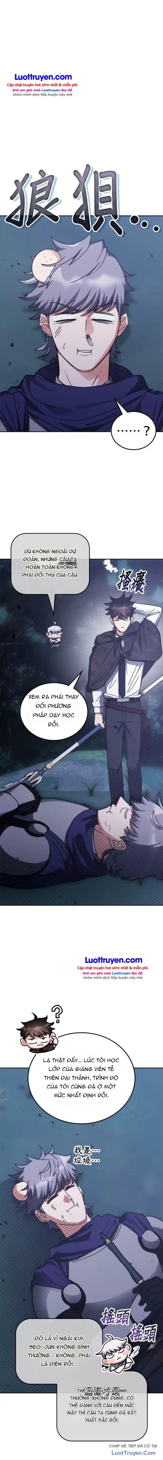 Học Viện Tối Thượng Chapter 208 - 20
