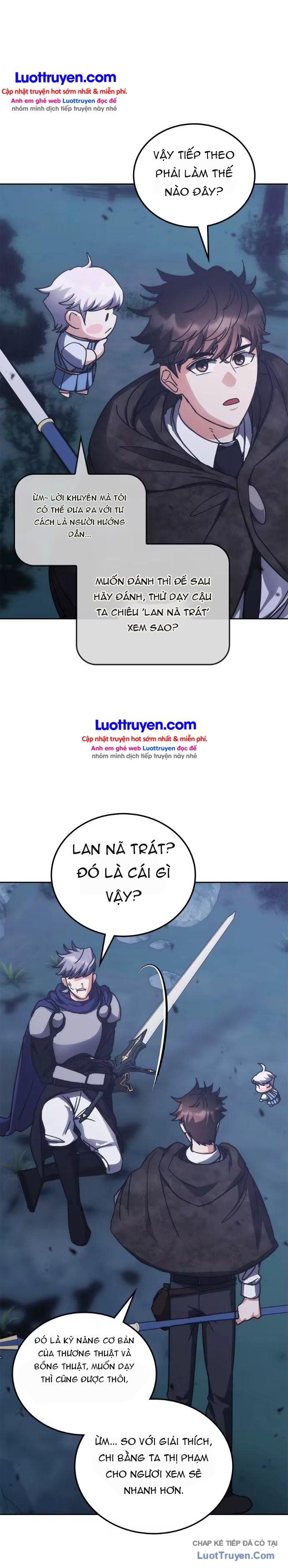 Học Viện Tối Thượng Chapter 208 - 21