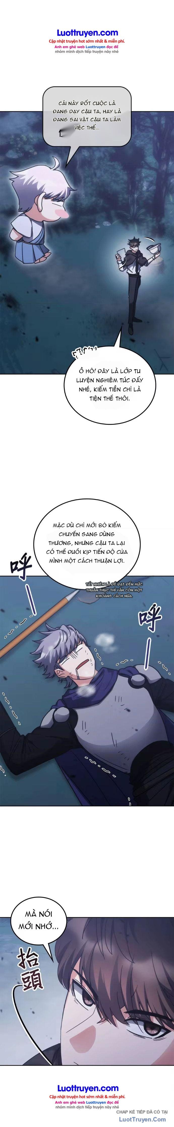 Học Viện Tối Thượng Chapter 209 - 8