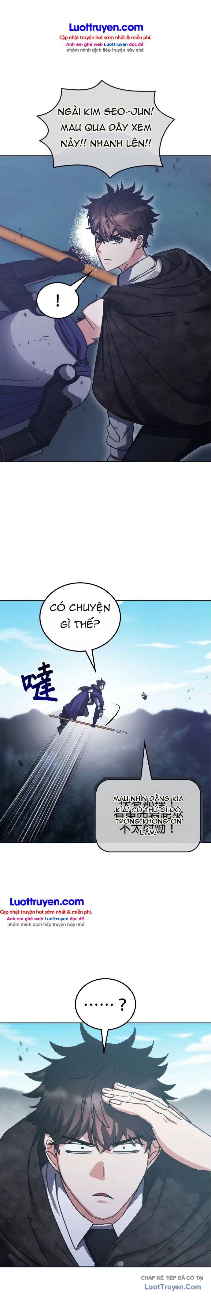 Học Viện Tối Thượng Chapter 209 - 10