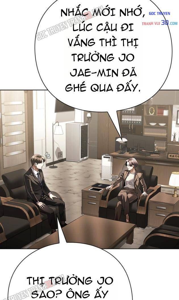 Nhân Viên Văn Phòng Nhìn Thấy Vận Mệnh Chapter 170 - 37