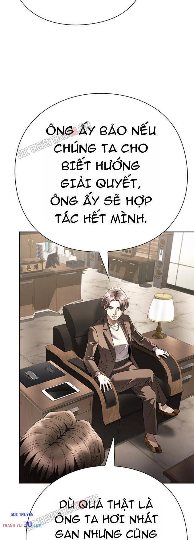 Nhân Viên Văn Phòng Nhìn Thấy Vận Mệnh Chapter 170 - 44