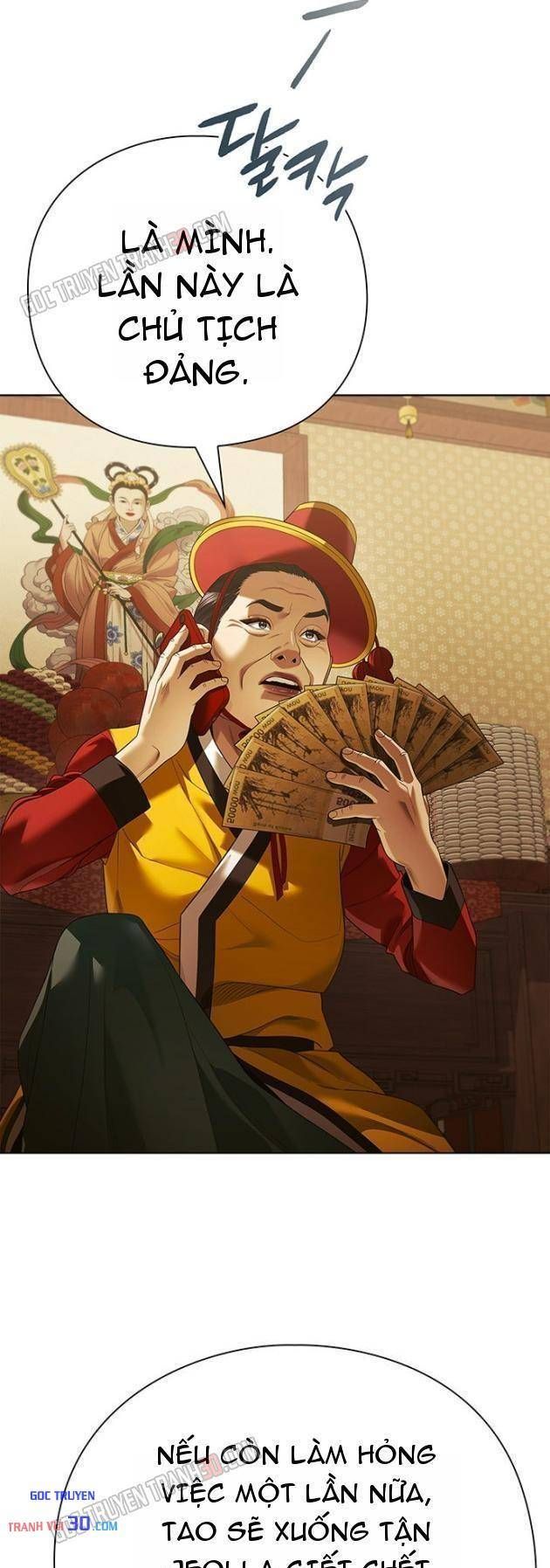 Nhân Viên Văn Phòng Nhìn Thấy Vận Mệnh Chapter 171 - 28