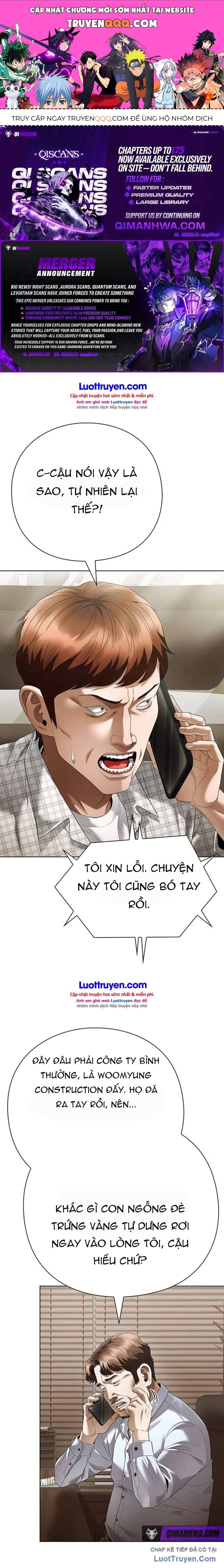 Nhân Viên Văn Phòng Nhìn Thấy Vận Mệnh Chapter 173 - 1