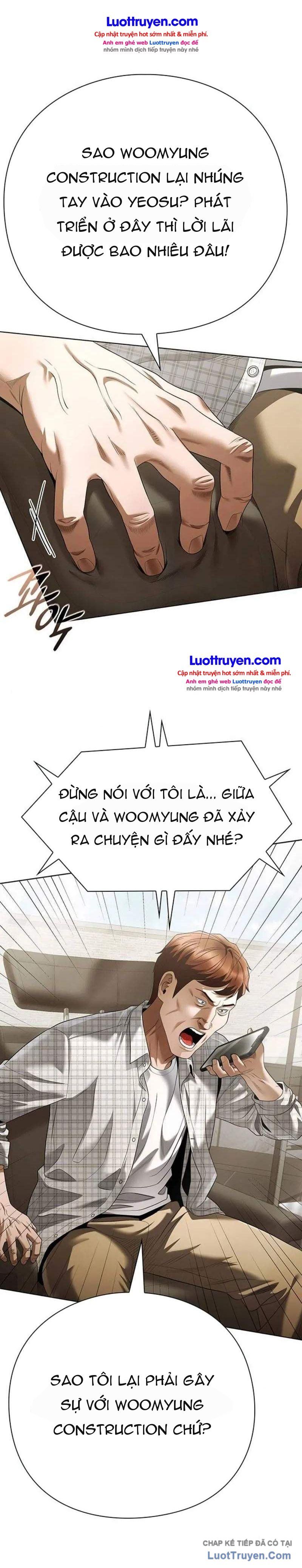Nhân Viên Văn Phòng Nhìn Thấy Vận Mệnh Chapter 173 - 2