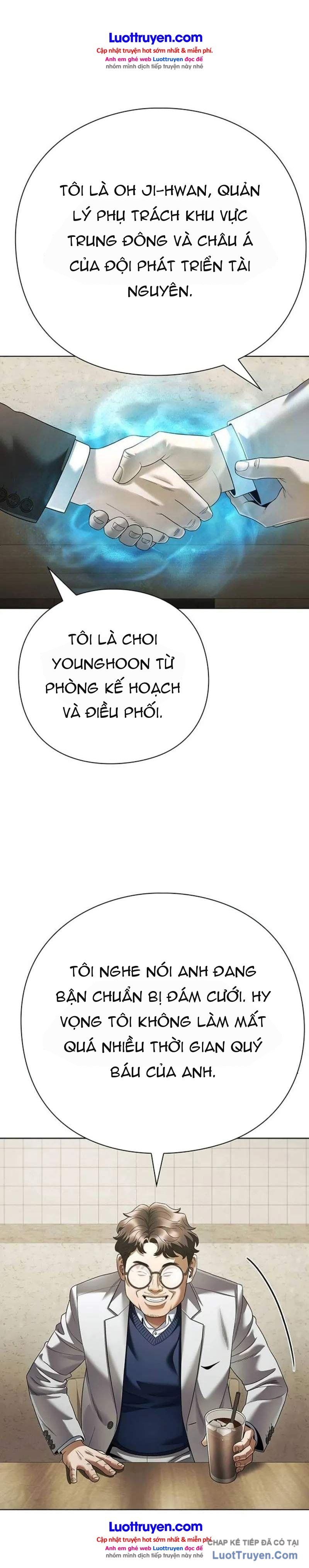 Nhân Viên Văn Phòng Nhìn Thấy Vận Mệnh Chapter 173 - 11