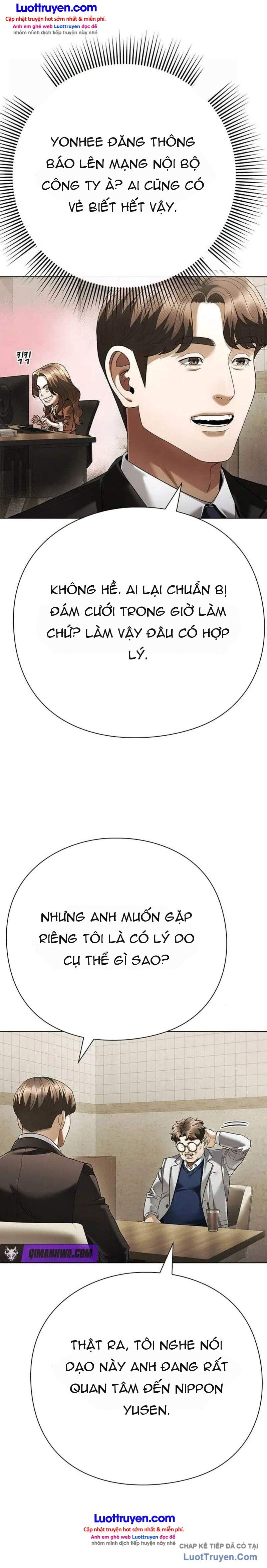 Nhân Viên Văn Phòng Nhìn Thấy Vận Mệnh Chapter 173 - 12