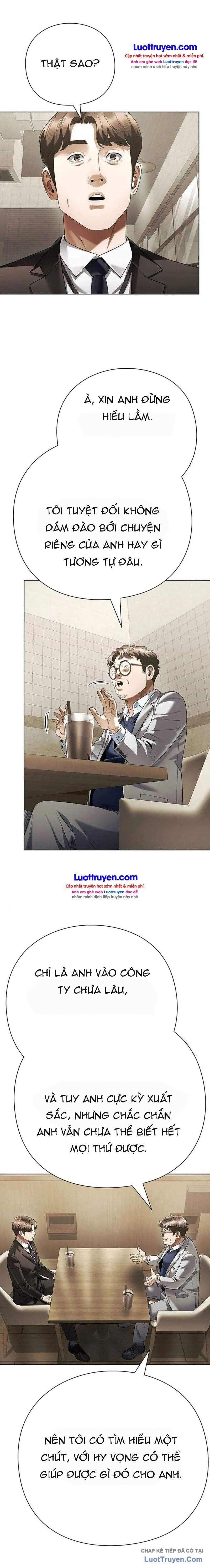 Nhân Viên Văn Phòng Nhìn Thấy Vận Mệnh Chapter 173 - 13