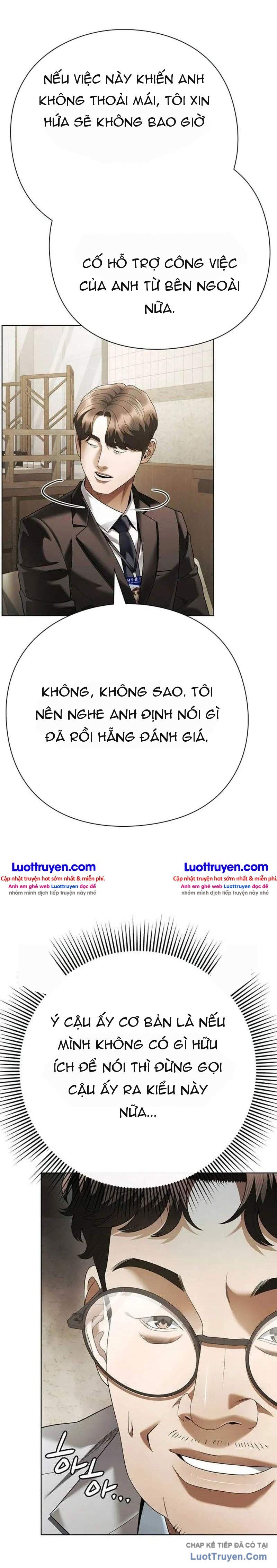 Nhân Viên Văn Phòng Nhìn Thấy Vận Mệnh Chapter 173 - 14