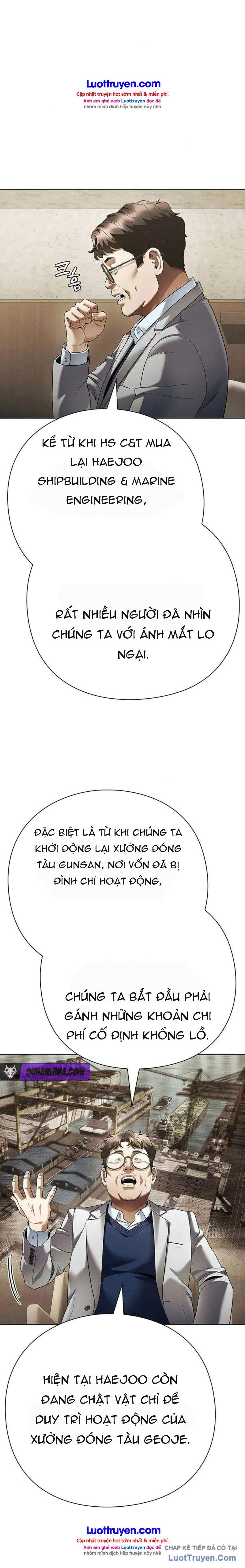 Nhân Viên Văn Phòng Nhìn Thấy Vận Mệnh Chapter 173 - 15