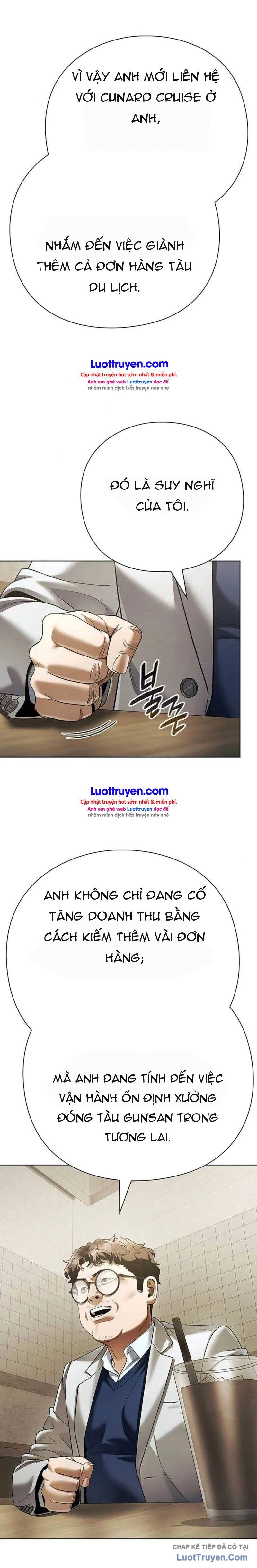 Nhân Viên Văn Phòng Nhìn Thấy Vận Mệnh Chapter 173 - 17