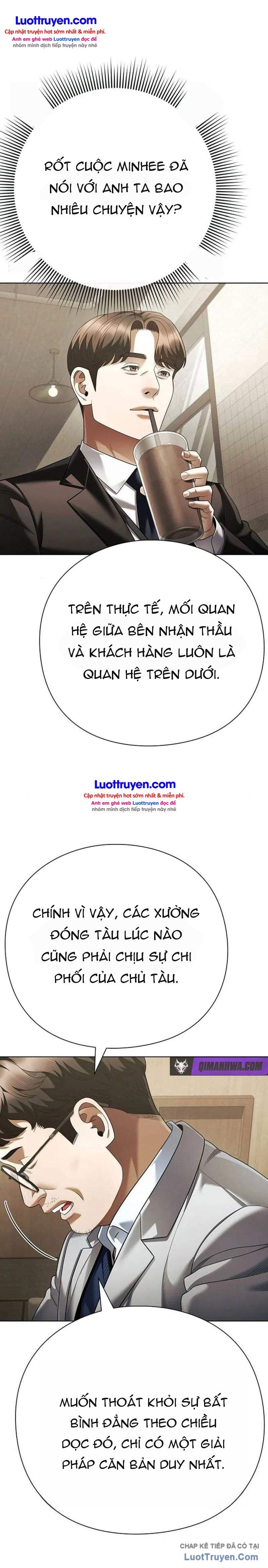 Nhân Viên Văn Phòng Nhìn Thấy Vận Mệnh Chapter 173 - 18