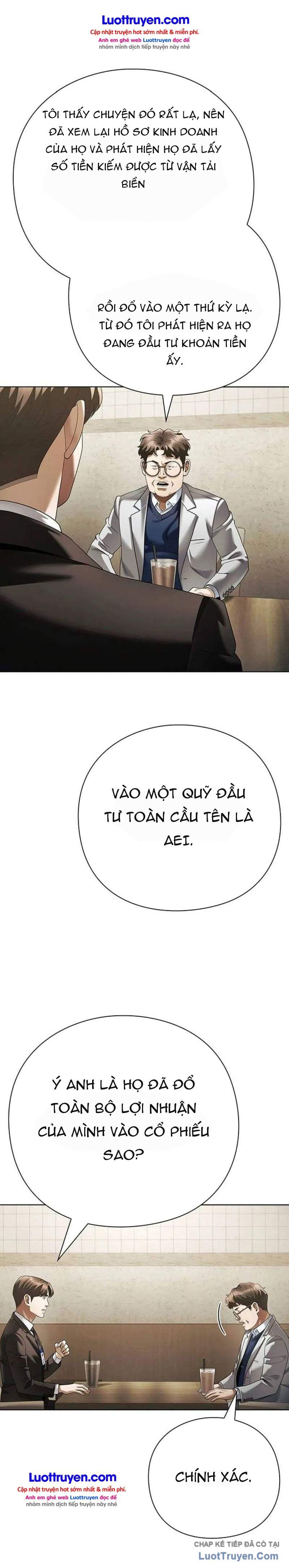 Nhân Viên Văn Phòng Nhìn Thấy Vận Mệnh Chapter 173 - 23