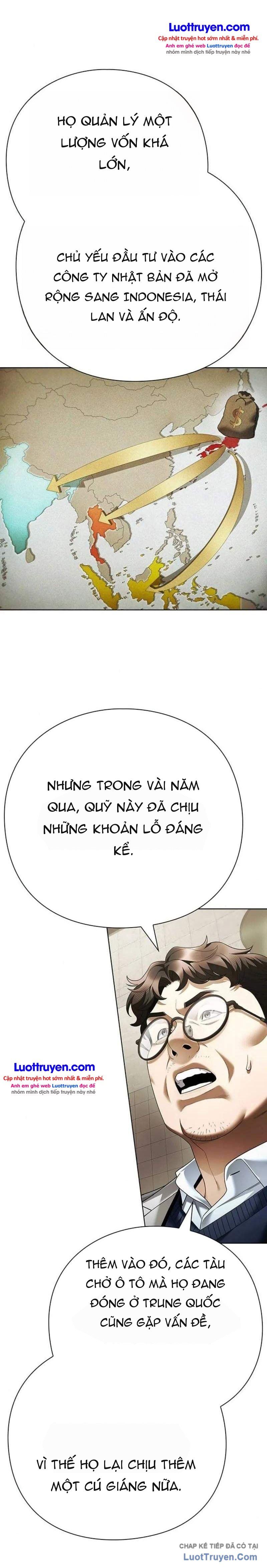 Nhân Viên Văn Phòng Nhìn Thấy Vận Mệnh Chapter 173 - 24