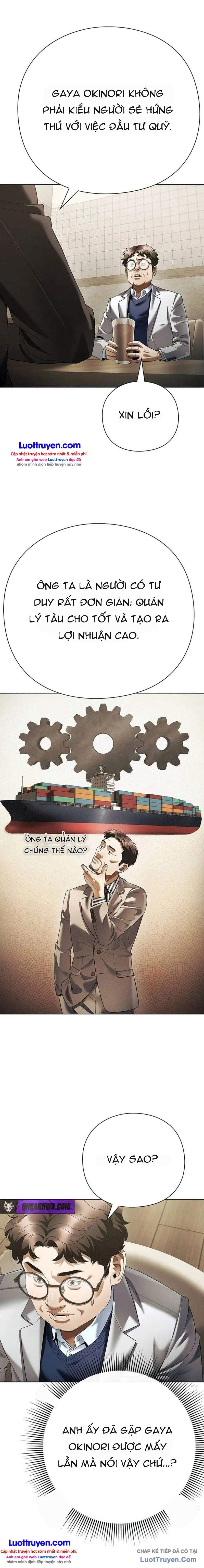 Nhân Viên Văn Phòng Nhìn Thấy Vận Mệnh Chapter 173 - 27