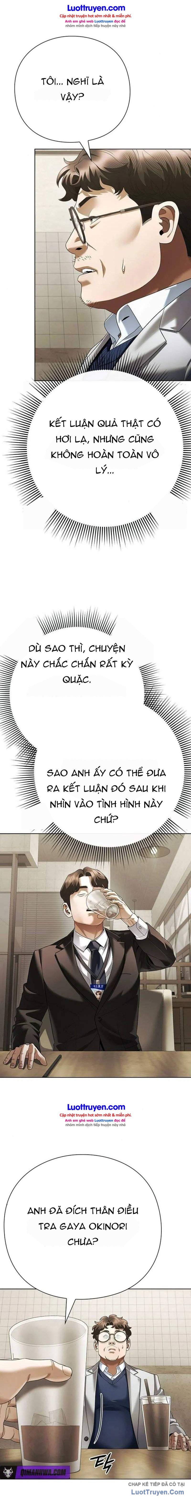Nhân Viên Văn Phòng Nhìn Thấy Vận Mệnh Chapter 173 - 30