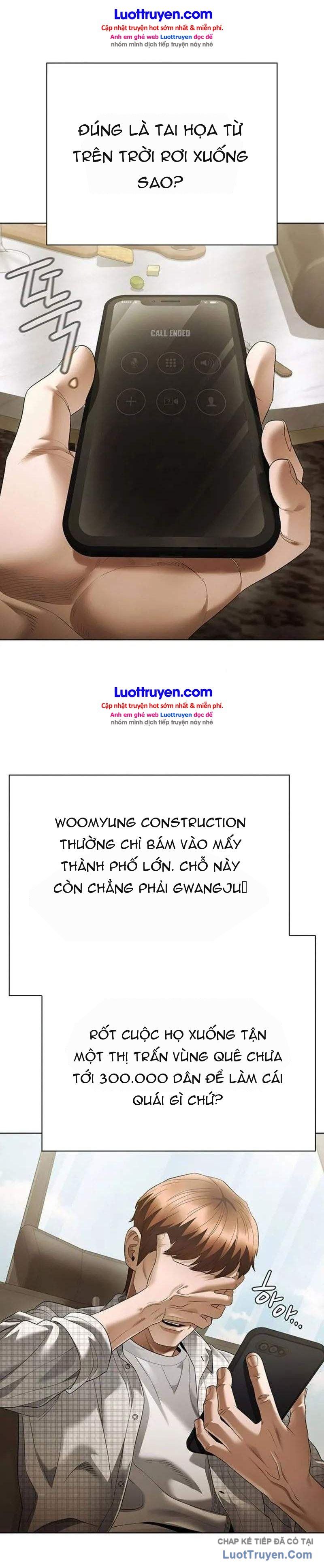 Nhân Viên Văn Phòng Nhìn Thấy Vận Mệnh Chapter 173 - 4