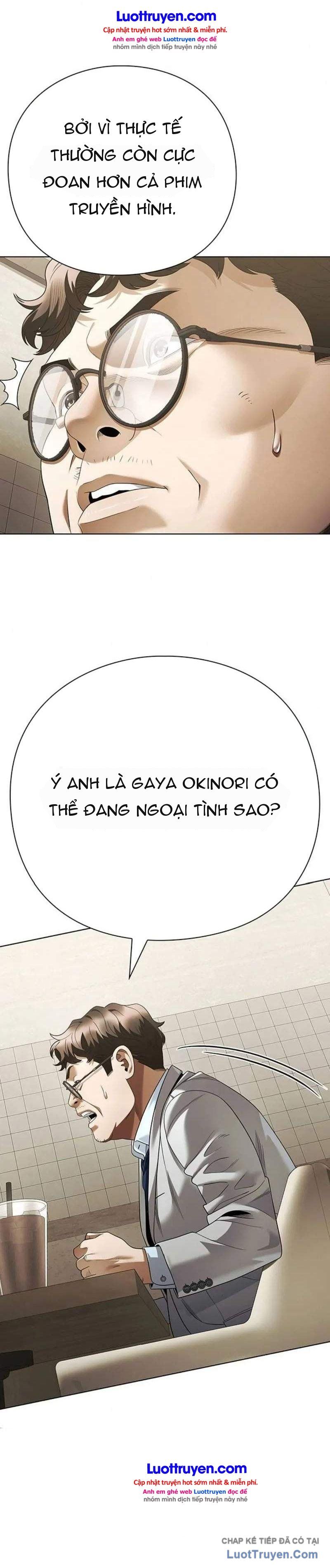 Nhân Viên Văn Phòng Nhìn Thấy Vận Mệnh Chapter 173 - 34