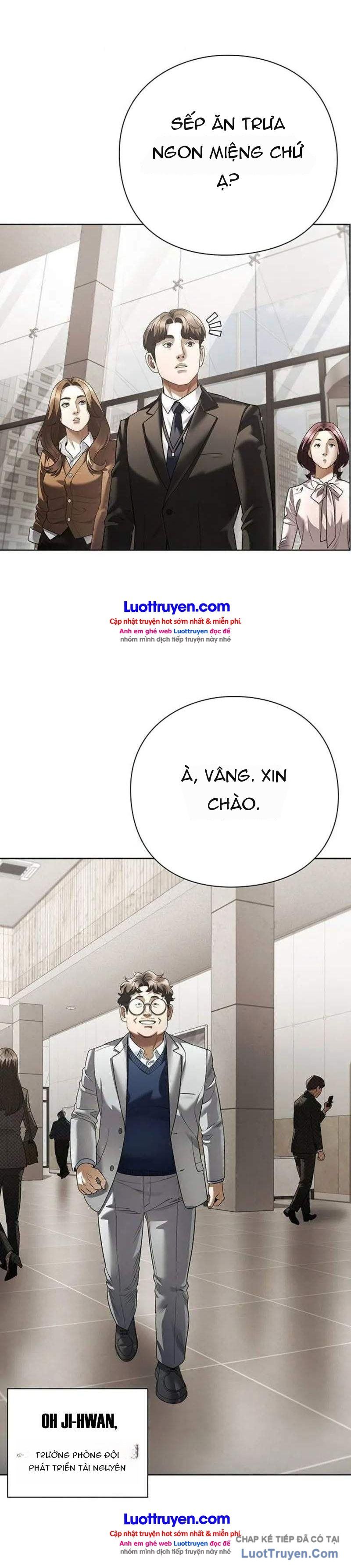 Nhân Viên Văn Phòng Nhìn Thấy Vận Mệnh Chapter 173 - 8