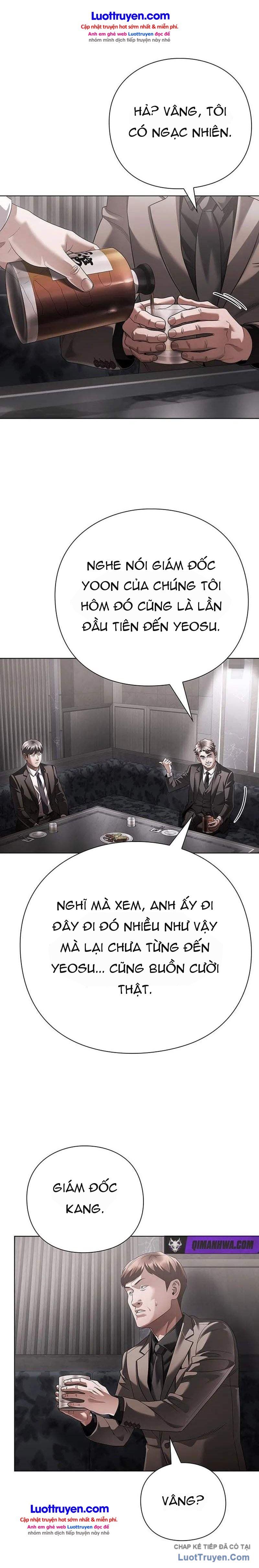 Nhân Viên Văn Phòng Nhìn Thấy Vận Mệnh Chapter 174 - 11