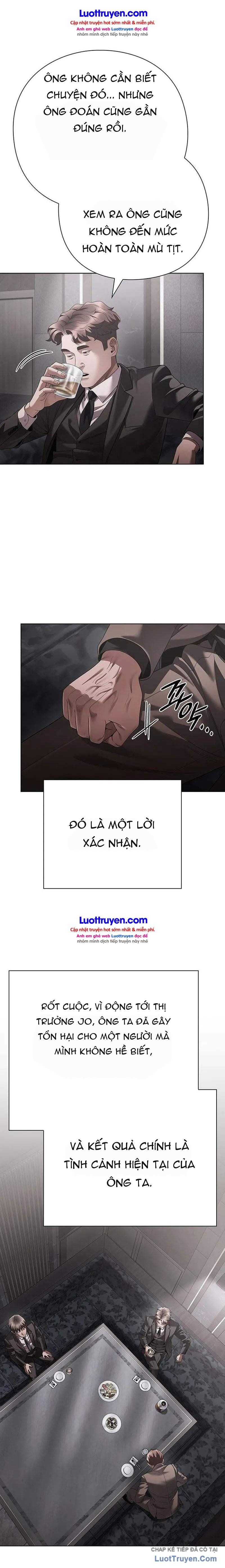 Nhân Viên Văn Phòng Nhìn Thấy Vận Mệnh Chapter 174 - 20