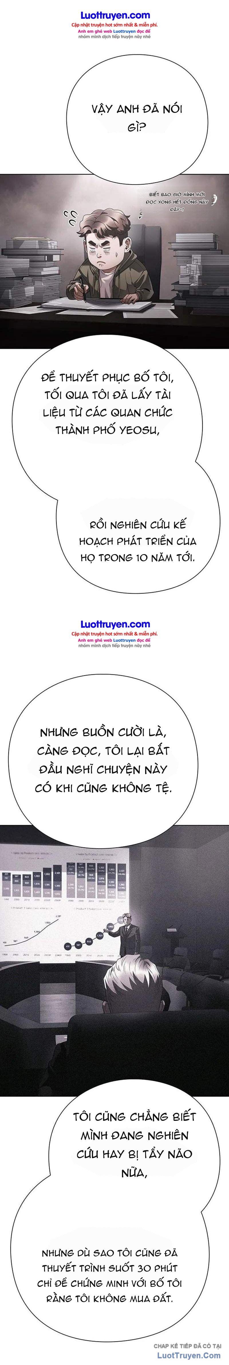 Nhân Viên Văn Phòng Nhìn Thấy Vận Mệnh Chapter 174 - 26