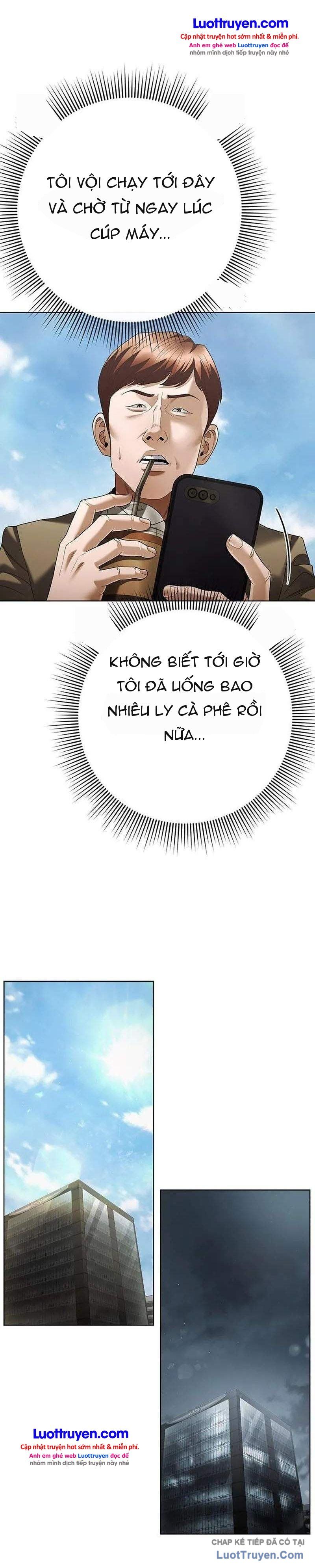 Nhân Viên Văn Phòng Nhìn Thấy Vận Mệnh Chapter 174 - 4