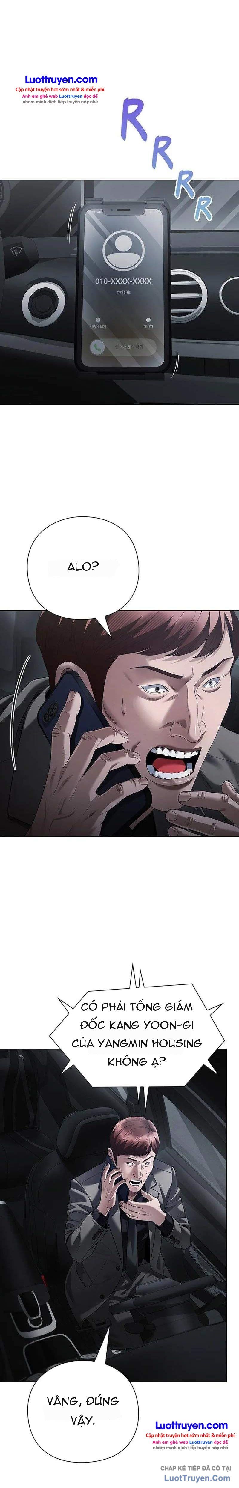Nhân Viên Văn Phòng Nhìn Thấy Vận Mệnh Chapter 174 - 5