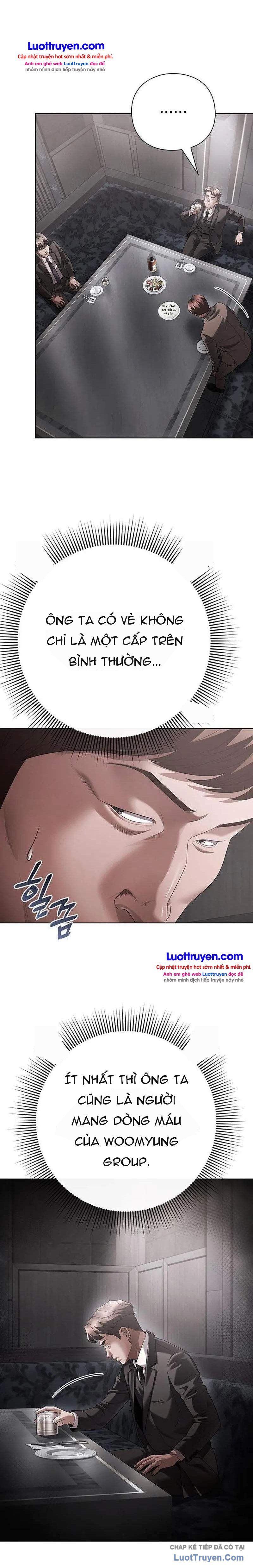 Nhân Viên Văn Phòng Nhìn Thấy Vận Mệnh Chapter 174 - 9