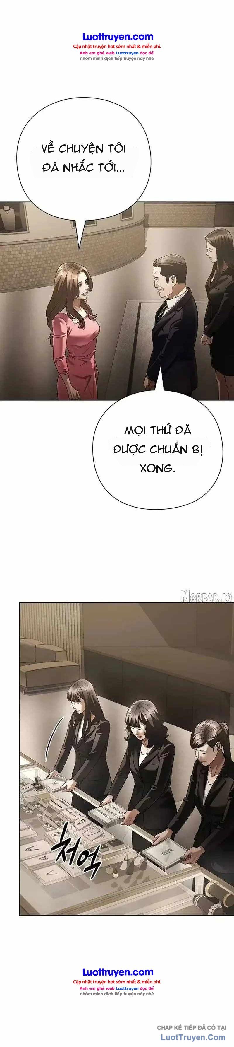 Nhân Viên Văn Phòng Nhìn Thấy Vận Mệnh Chapter 175 - 11