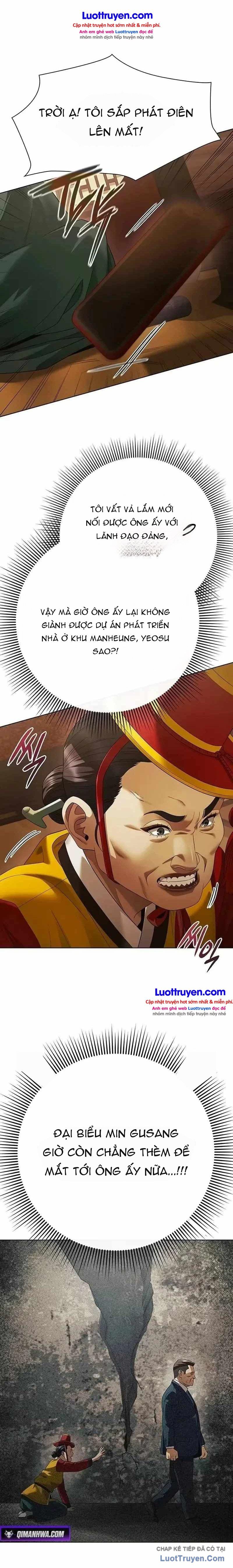 Nhân Viên Văn Phòng Nhìn Thấy Vận Mệnh Chapter 175 - 20
