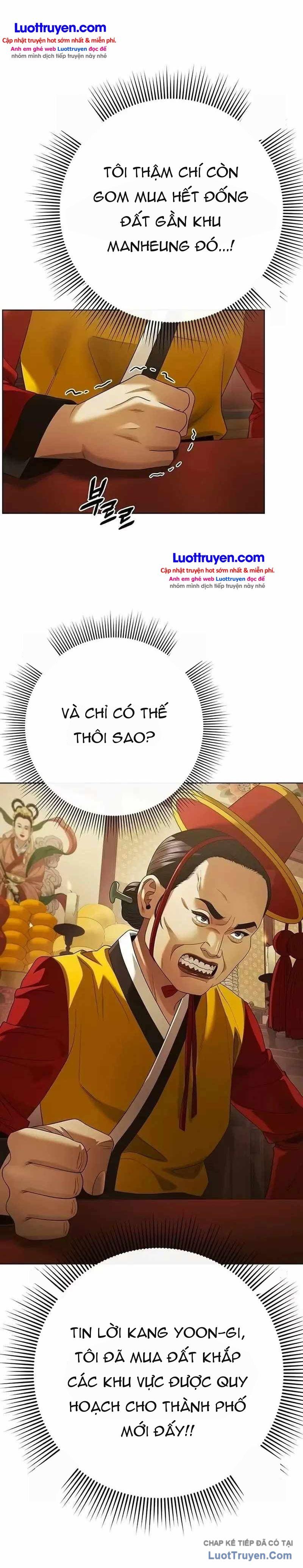 Nhân Viên Văn Phòng Nhìn Thấy Vận Mệnh Chapter 175 - 21