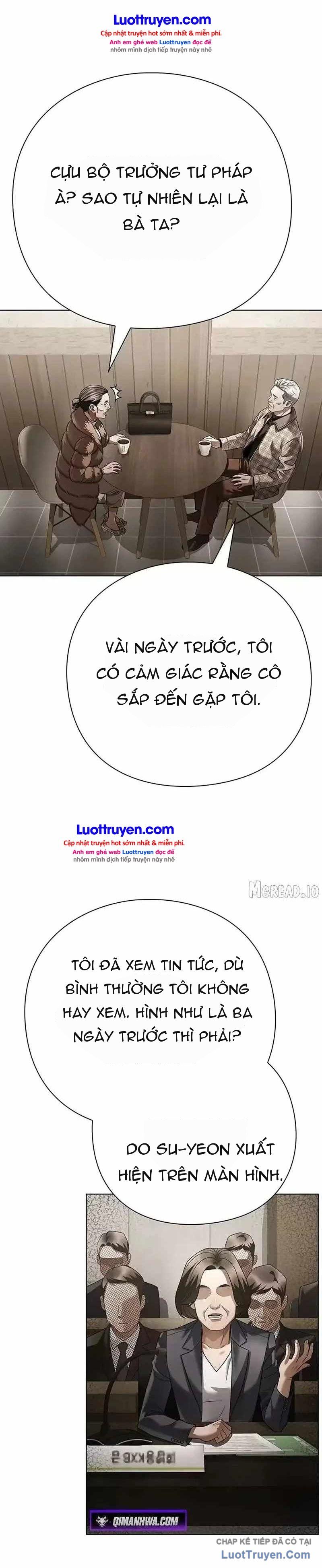 Nhân Viên Văn Phòng Nhìn Thấy Vận Mệnh Chapter 175 - 36