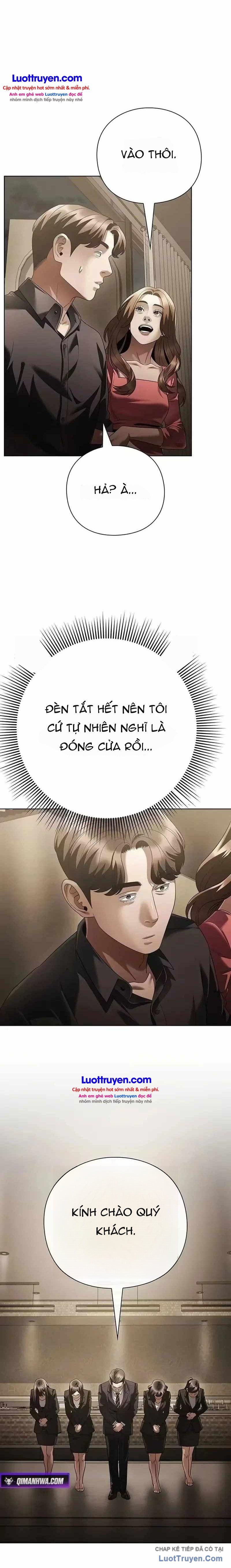 Nhân Viên Văn Phòng Nhìn Thấy Vận Mệnh Chapter 175 - 10