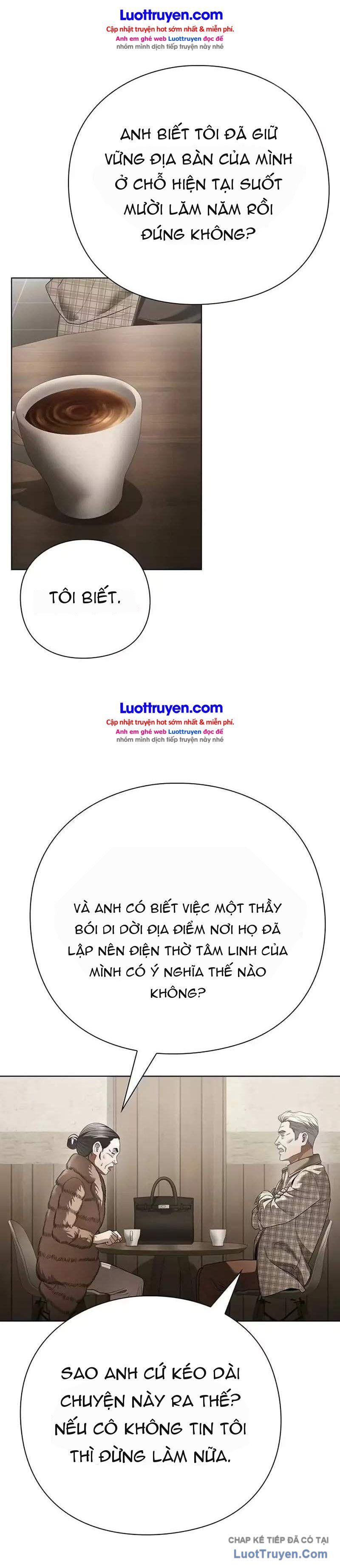 Nhân Viên Văn Phòng Nhìn Thấy Vận Mệnh Chapter 176 - 13