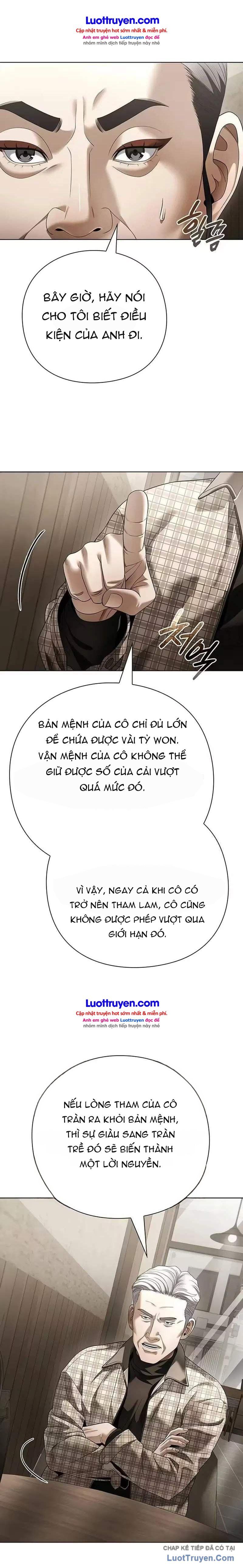 Nhân Viên Văn Phòng Nhìn Thấy Vận Mệnh Chapter 176 - 15