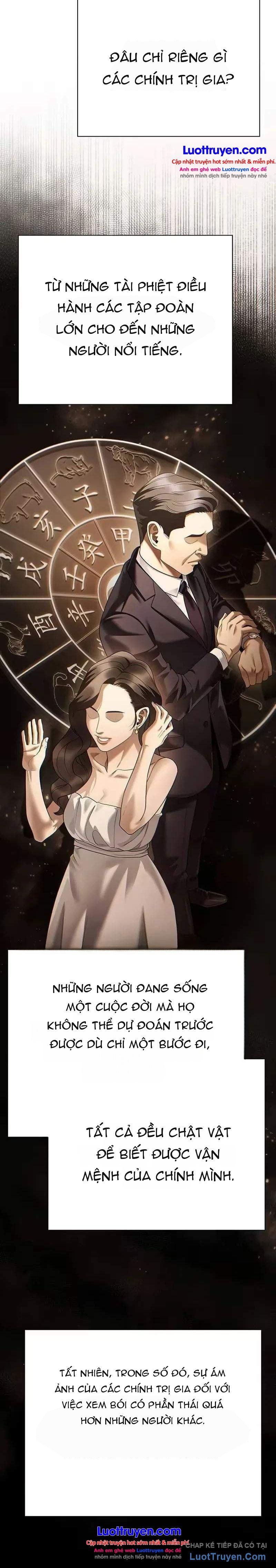 Nhân Viên Văn Phòng Nhìn Thấy Vận Mệnh Chapter 176 - 3