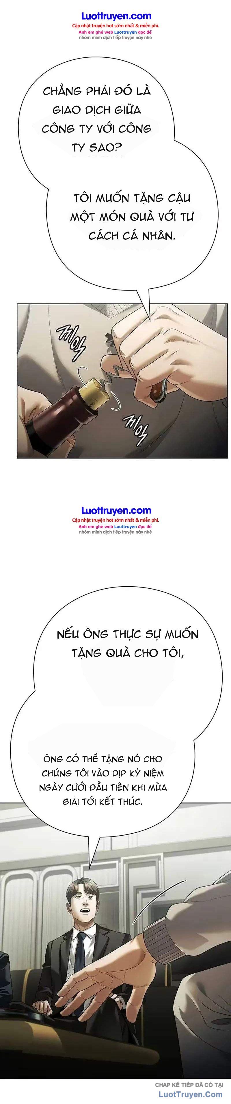 Nhân Viên Văn Phòng Nhìn Thấy Vận Mệnh Chapter 176 - 25