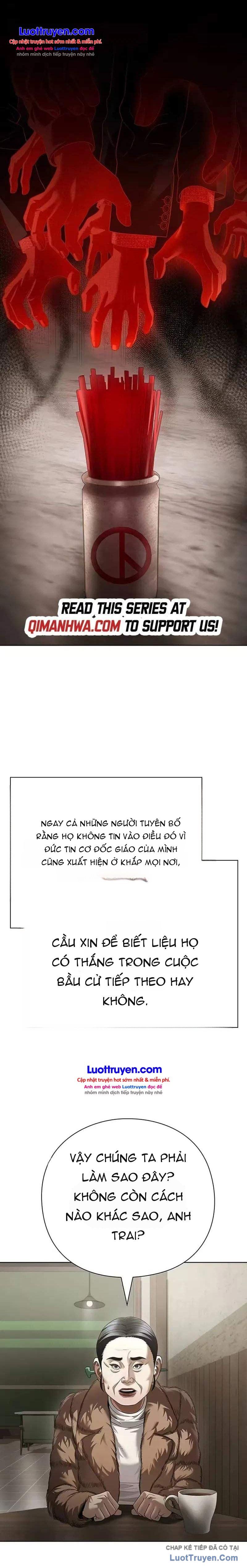 Nhân Viên Văn Phòng Nhìn Thấy Vận Mệnh Chapter 176 - 4