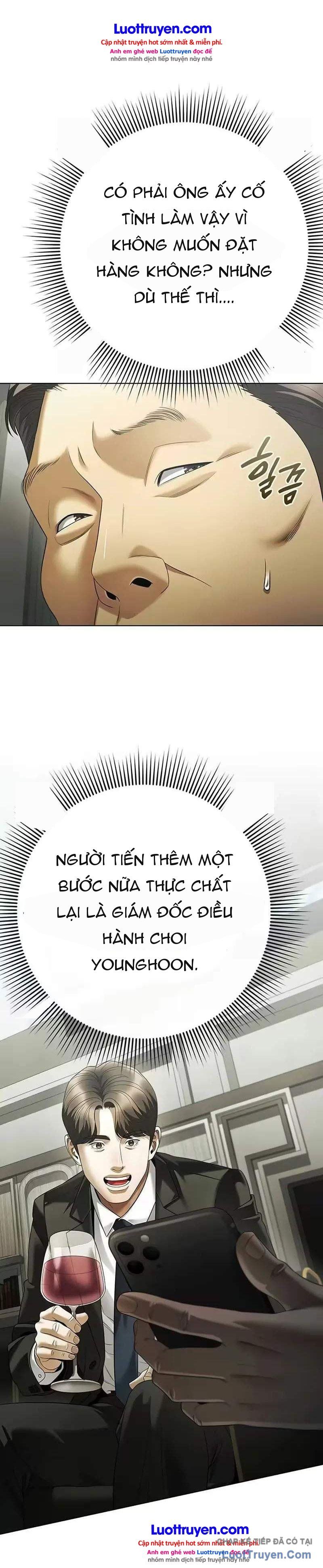 Nhân Viên Văn Phòng Nhìn Thấy Vận Mệnh Chapter 176 - 33