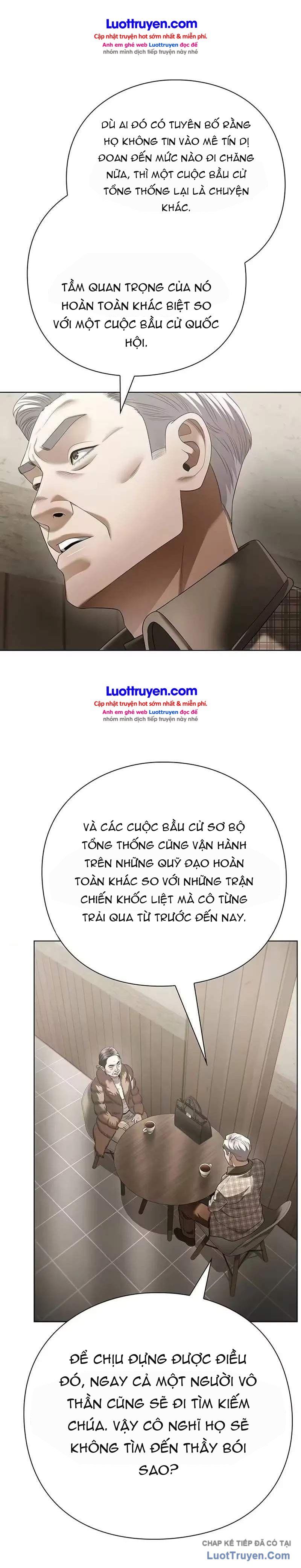 Nhân Viên Văn Phòng Nhìn Thấy Vận Mệnh Chapter 176 - 9