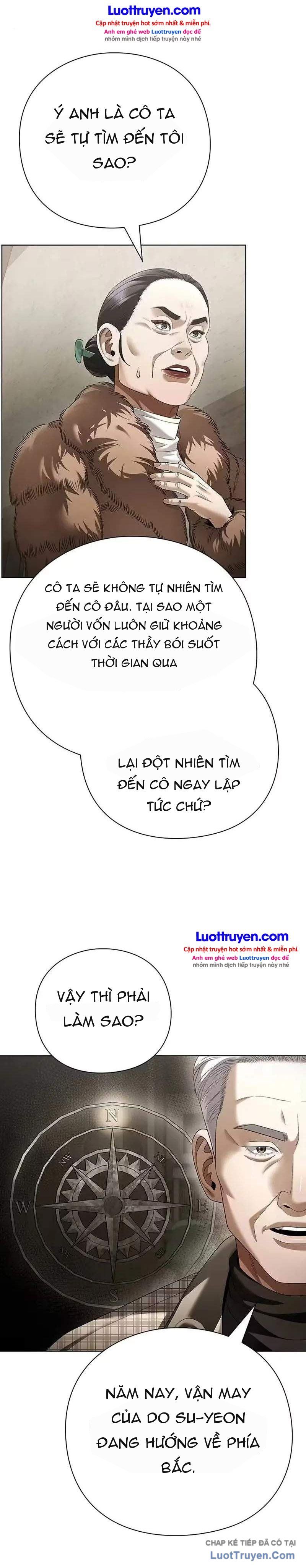 Nhân Viên Văn Phòng Nhìn Thấy Vận Mệnh Chapter 176 - 10