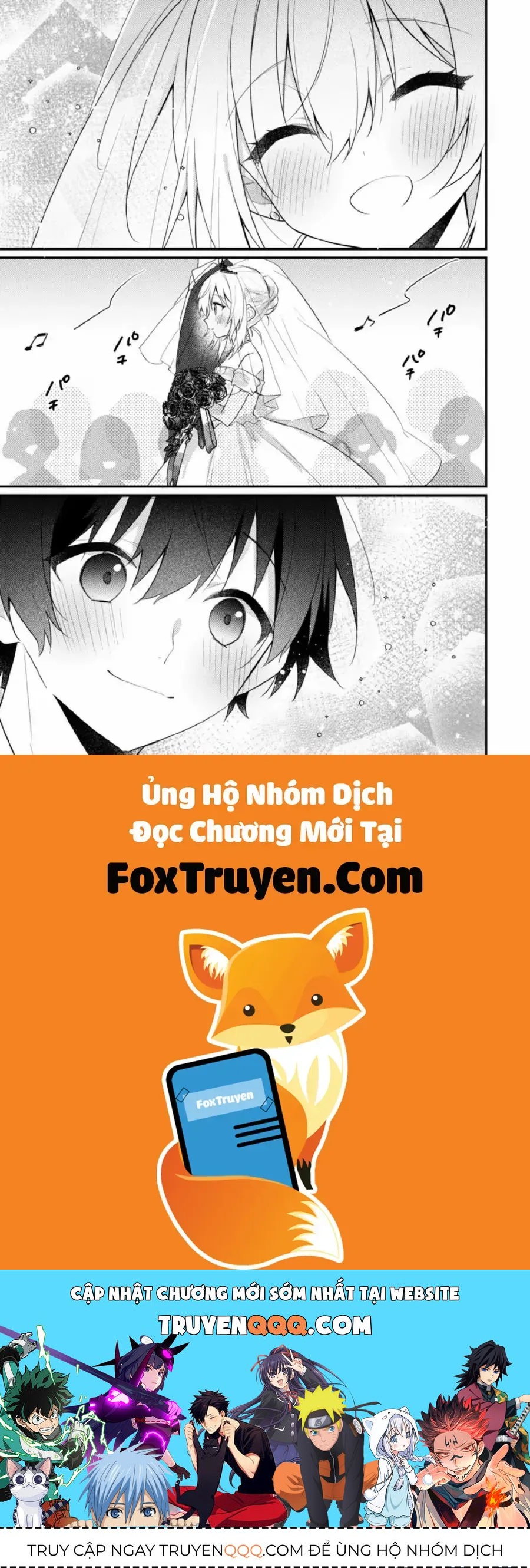 Shimotsuki-San Chỉ Thích Nhân Vật Nền Chapter 20 - 13