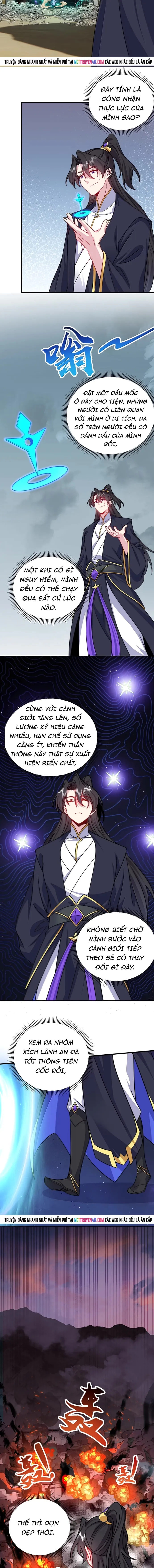 Vai Ác Sư Tôn Mang Theo Các Đồ Đệ Vô Địch Thiên Hạ Chapter 204 - 7