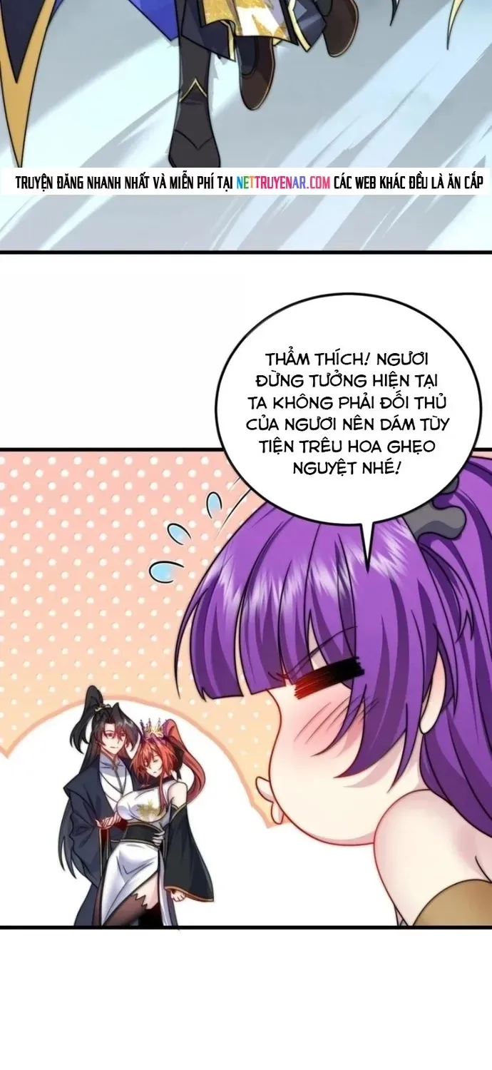 Vai Ác Sư Tôn Mang Theo Các Đồ Đệ Vô Địch Thiên Hạ Chapter 208 - 22